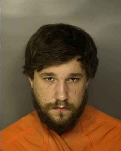 Booking photo of MASON SKYLAR-JAMESON SMITH