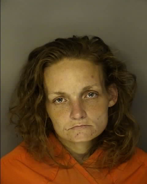 Booking photo of KANDI BROWN HENDRICK