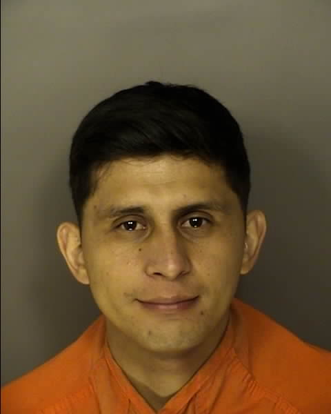 Booking photo of CARLOS ALBERTO ALVAREZ-SANCHEZ