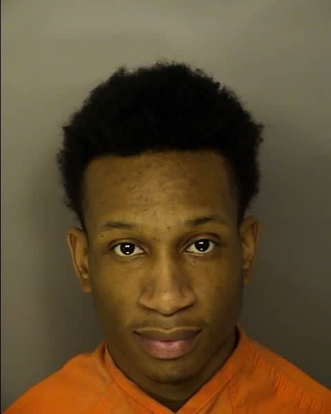 Booking photo of SHAWON SHAMARION WILLIAMS