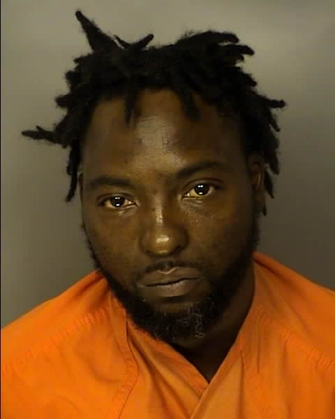 Booking photo of DONNIE GLENN WASHINGTON