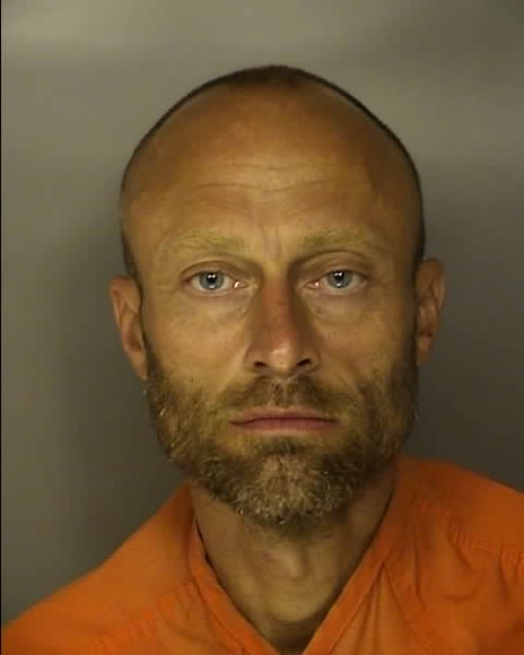 Booking photo of BRANDON LEE BAILEY