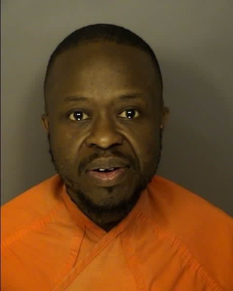 Booking photo of ANTHONY CLINTON WILSON