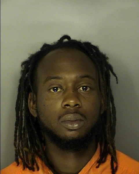 Booking photo of KAVON GREGORY ADAMS-SPELL