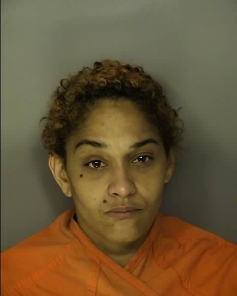 Booking photo of CHERYL LYNNE JUANA ORANGE