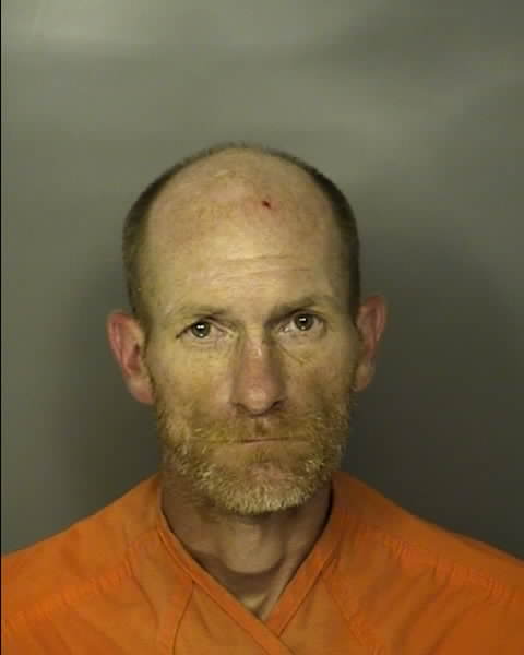 Booking photo of JASON HERBERT JONES