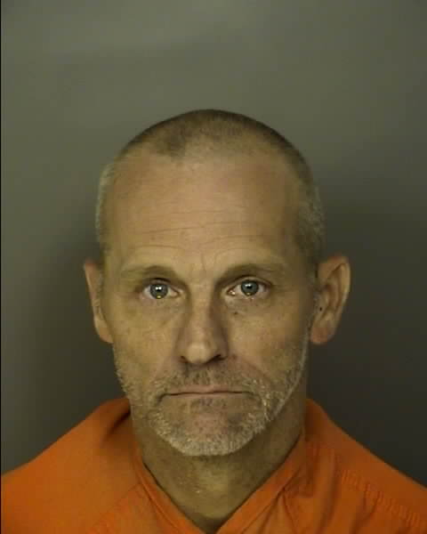 Booking photo of DANNY DARYL WATTS