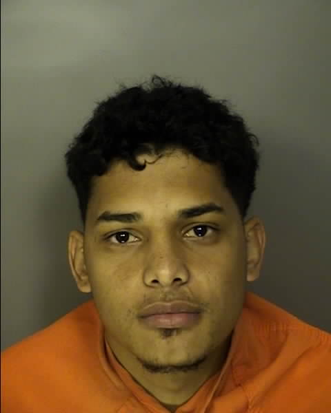 Booking photo of LUIS MASCARENO HUYKEL