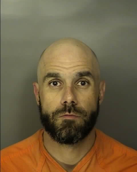 Booking photo of MICHAEL WESLEY KYATT