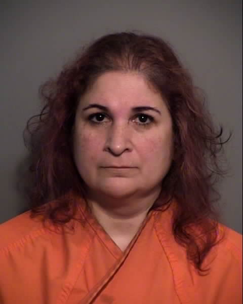 Booking photo of AMY ELIZABETH WHITE