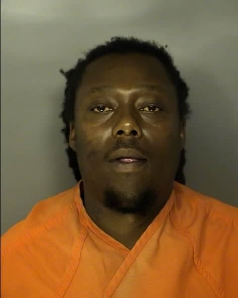 Booking photo of JEVON ANTWAIN JACKSON