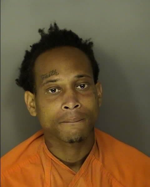 Booking photo of KEMEON JASHEED MURPHY