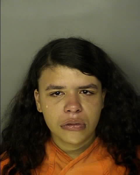 Booking photo of KIARA DIVINE WHEATLEY