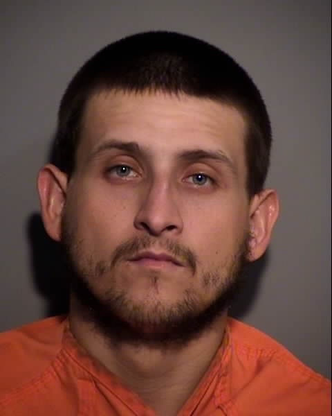 Booking photo of JEREMY GARRETT TEW
