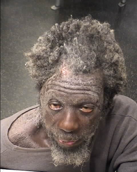 Booking photo of GARY RONELL GORE