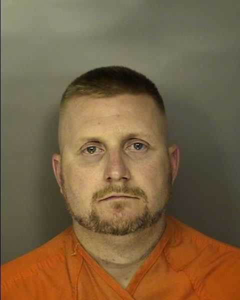 Booking photo of DANIEL RYAN STANDARD