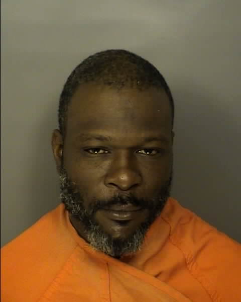 Booking photo of ANTHONY T. FURMAN