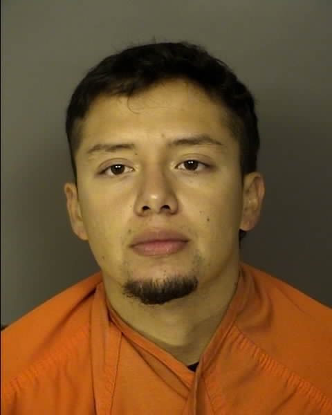 Booking photo of JOSE MANUEL ALEGRIA-PEREZ