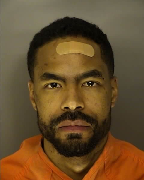 Booking photo of CHARLIE RAFAEL SILVERIO