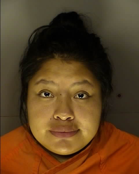 Booking photo of YESLI ESTRELLITA SON CRUZ