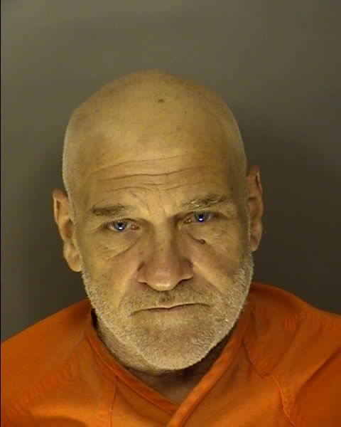 Booking photo of HARRY BERNARD BILLE
