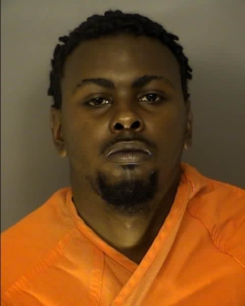 Booking photo of ANTONIO LAMONT VEREEN