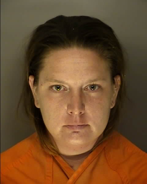 Booking photo of KELSEY MARIE OLBERDING