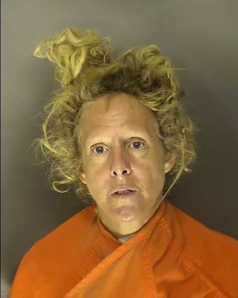 Booking photo of TANIA YVONNE SCHLICHTING