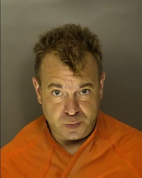 Booking photo of JEFFREY MICHAEL CIFERRI