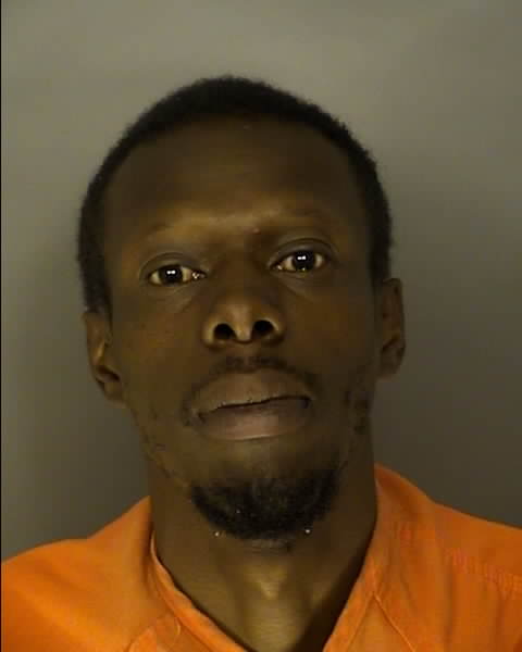 Booking photo of JAMES EDWARD SHAW