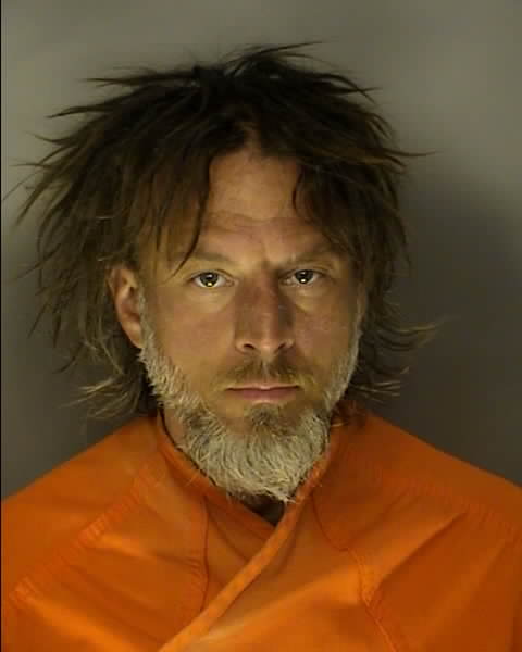 Booking photo of SHAWN RICHARD LESKOVICH