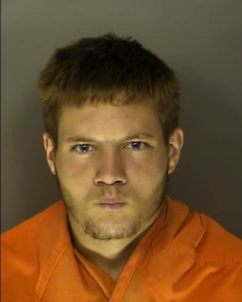 Booking photo of AUSTIN TRENITY STONE