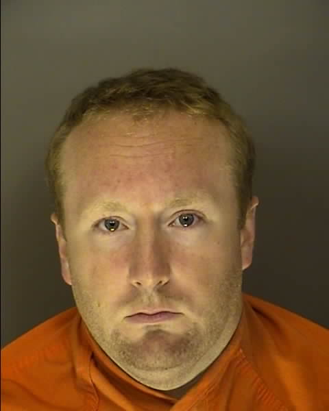 Booking photo of MATTHEW MICHAEL BOSTER