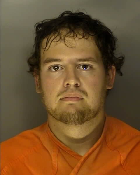 Booking photo of JAMES BRYSON SMITH