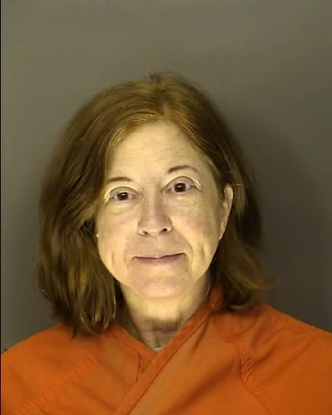 Booking photo of KIMBERLY LYNN SHUMAR