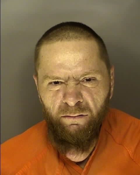 Booking photo of JAMES BRILEY CAMPBELL