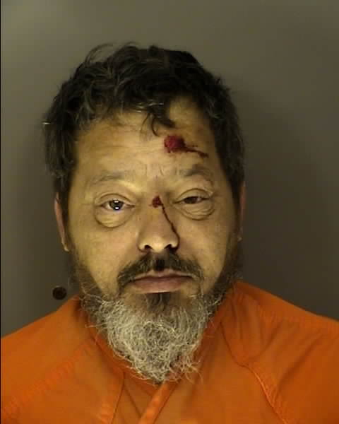 Booking photo of ANTHONY PHILLIP HOPKINS