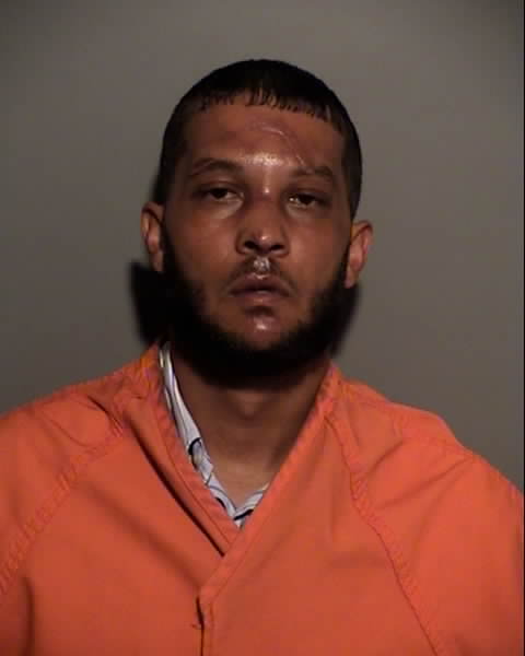 Booking photo of DUSTIN TIMOTHY LOWERY