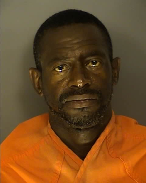 Booking photo of JAMES JUNIOR JORDAN