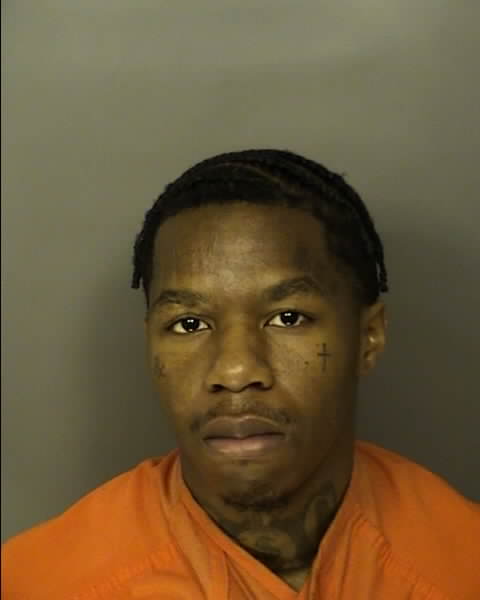 Booking photo of TYQUAN ONEIL MCCREA