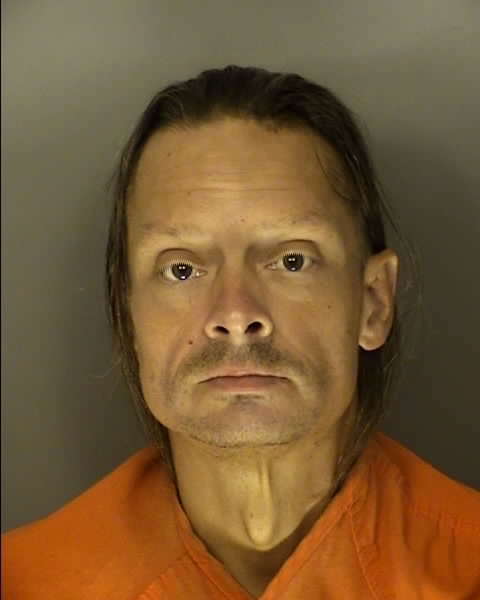 Booking photo of JASON TEDDY CARROLL