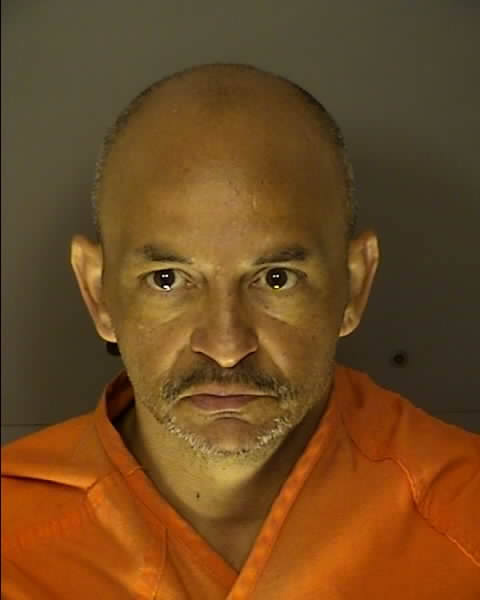 Booking photo of CHRISTOPHER MARTIN MELENDEZ
