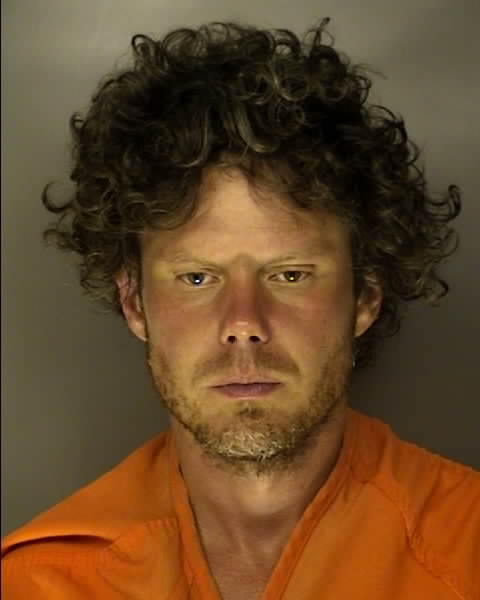 Booking photo of THOMAS ALLEN WALSH