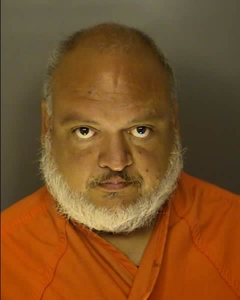 Booking photo of JOHNNY RAY TIDWELL
