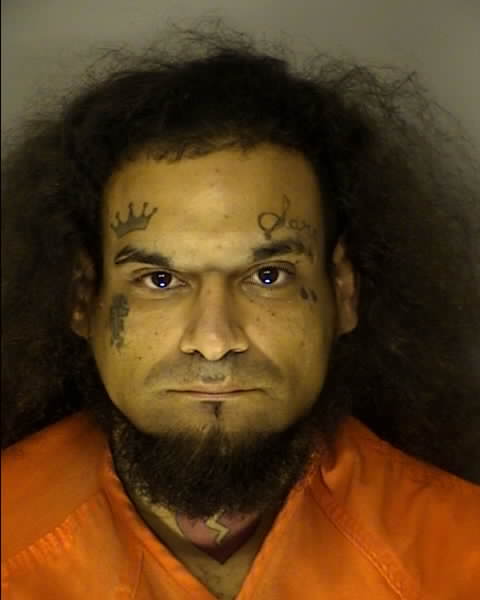 Booking photo of HECTOR LUIS MERCADO