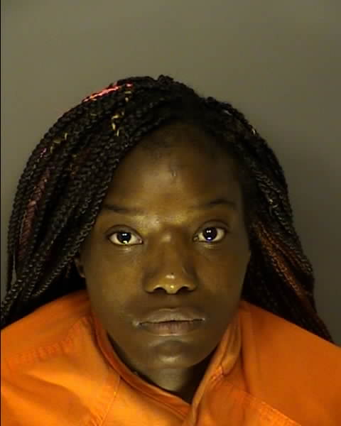 Booking photo of CONITA ANTIONETTE BENSON