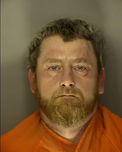 Booking photo of HENRY THOMAS BROWN