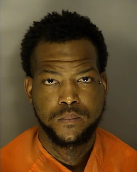 Booking photo of DANIEL TREVENSKII BAKER