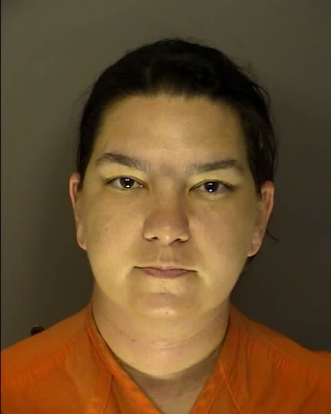 Booking photo of HILARY MICHELLE MCCREA