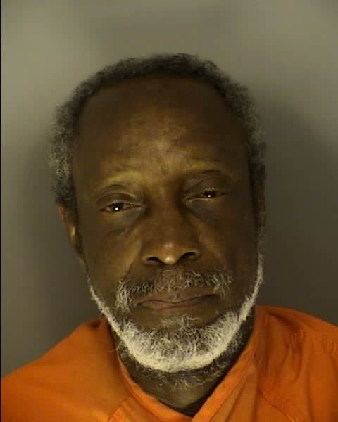 Booking photo of THEODORE ROOSEVELT BRYANT